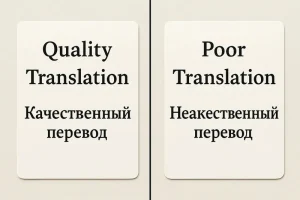 How to Assess Translation Quality Without Knowing the Language: Practical Guidance